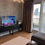 Appartement Skanderbeg Square Center *