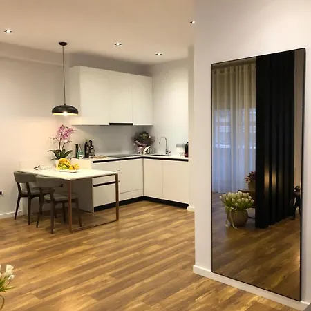 Appartement Skanderbeg Square Center Tirana