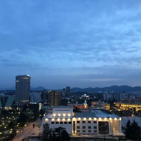 Appartement Skanderbeg Square Center *