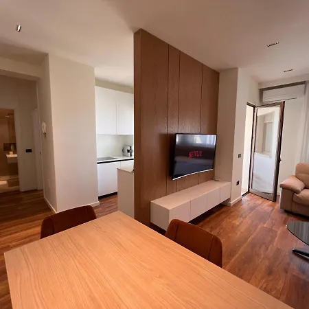 Skanderbeg Square Center Tirana