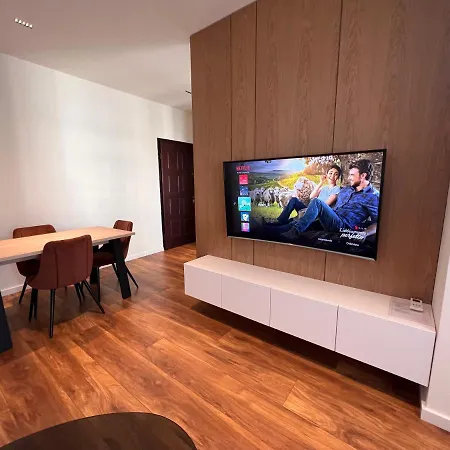 Skanderbeg Square Center Appartement *