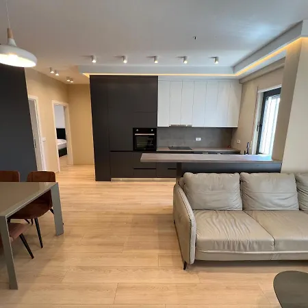 Appartement Skanderbeg Square Center *