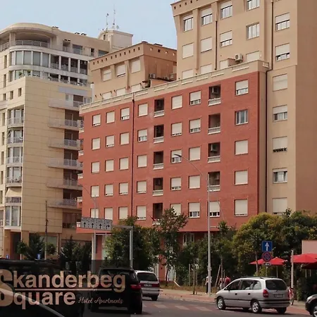 Apartment Skanderbeg Square Center