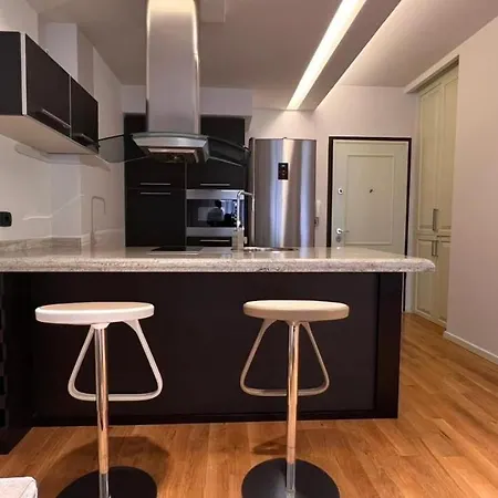 Appartement Skanderbeg Square Center *