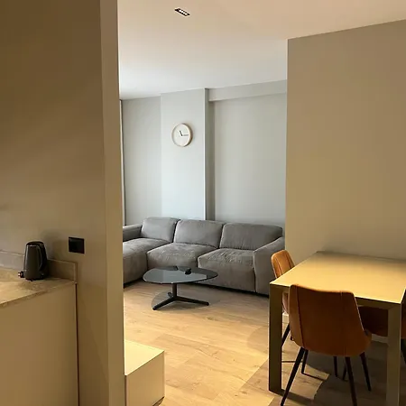 Appartement Skanderbeg Square Center *