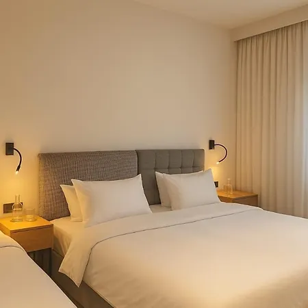 Appartement Skanderbeg Square Center Tirana