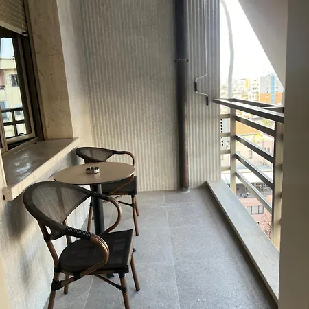 Appartement Skanderbeg Square Center Tirana