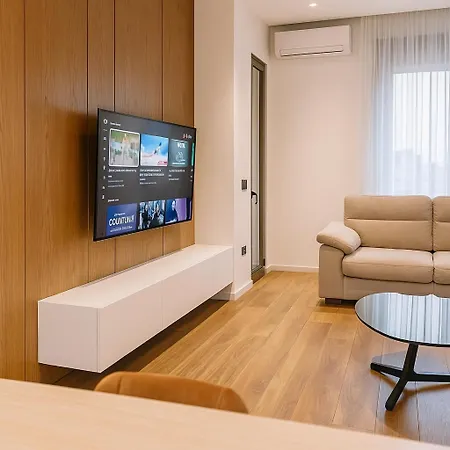 Skanderbeg Square Center