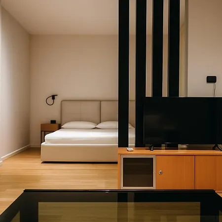 Appartement Skanderbeg Square Center *