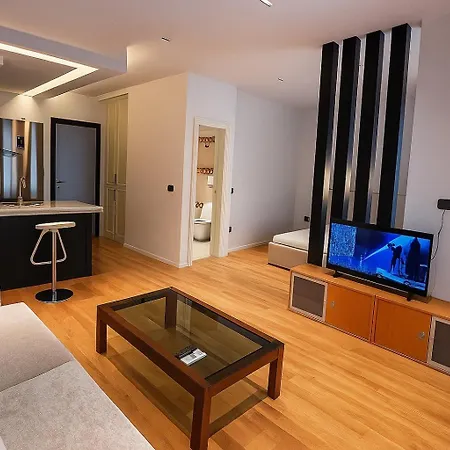 Appartement Skanderbeg Square Center Tirana