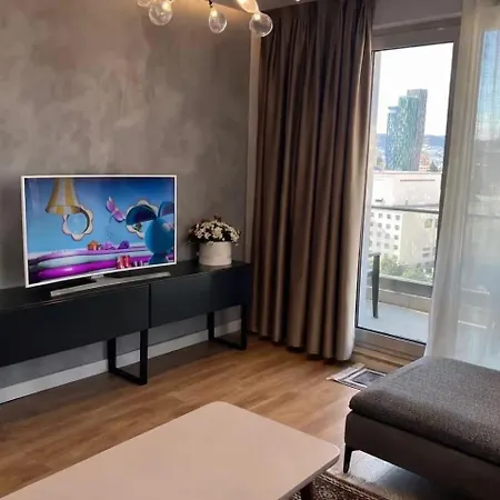 Appartement Skanderbeg Square Center *