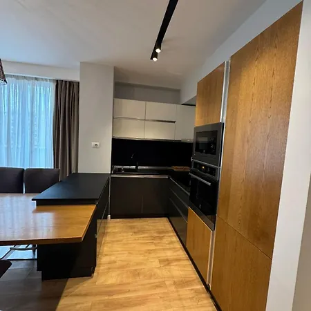 Appartement Skanderbeg Square Center