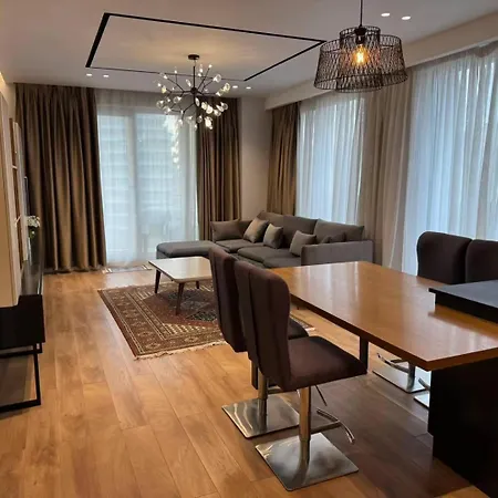 Appartement Skanderbeg Square Center