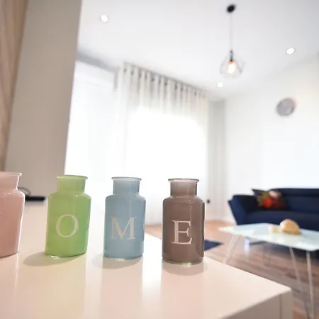 Skanderbeg Square Center Lägenhet Tirana