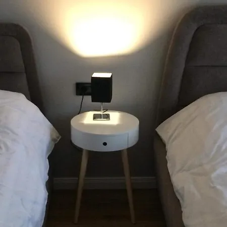 Apartmán Skanderbeg Square Center