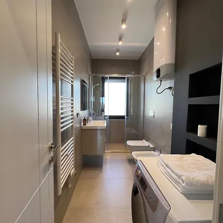 Skanderbeg Square Center * 地拉那