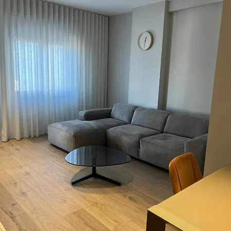 公寓 Skanderbeg Square Center *