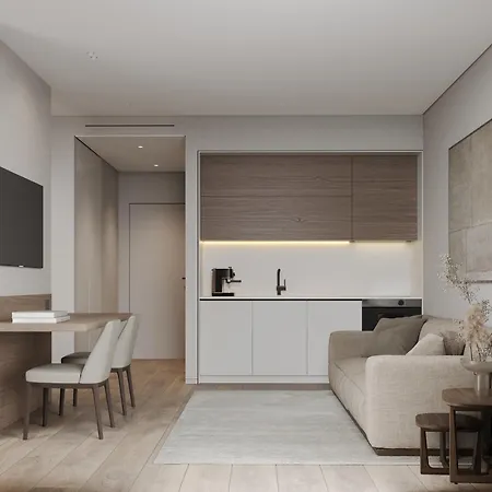 Skanderbeg Square Center * 地拉那