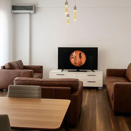 Skanderbeg Square Center Appartement