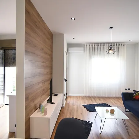 Apartamento Skanderbeg Square Center *