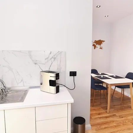 Apartamento Skanderbeg Square Center Tirana