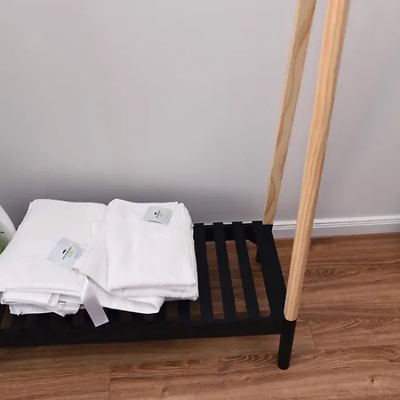 アパート Skanderbeg Square Center *