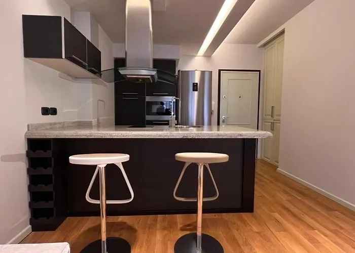 شقة Skanderbeg Square Center *