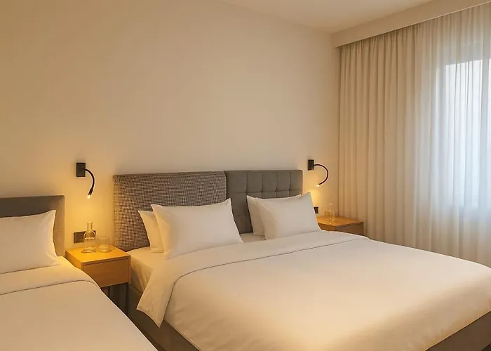 شقة Skanderbeg Square Center تيرانا