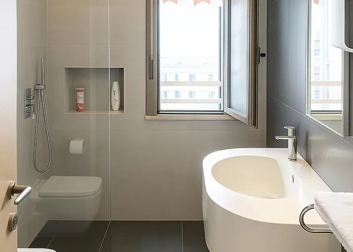 Skanderbeg Square Center شقة تيرانا