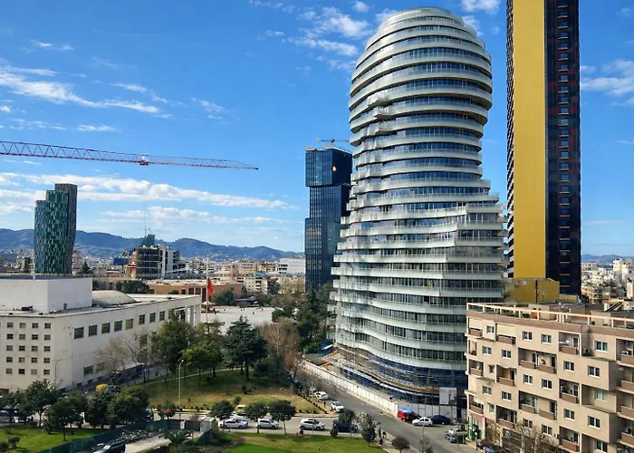 Skanderbeg Square Center