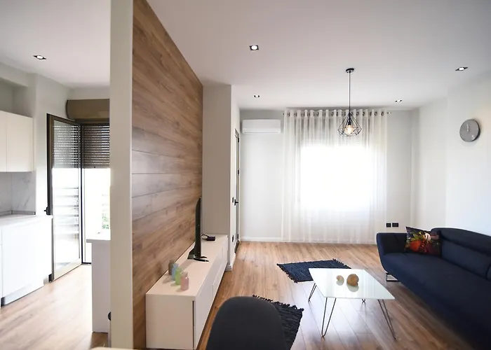 شقة Skanderbeg Square Center *